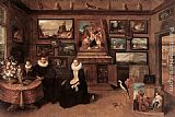 Sebastiaan Leerse in his Gallery